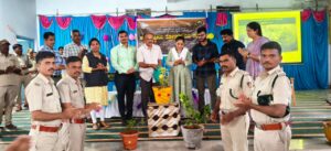 ಅಂತರಾಷ್ಟ್ರೀಯ ತೋಳ ದಿನವನ್ನು ಗಂಗಾವತಿ ಪ್ರಾದೇಶಿಕ ಅರಣ್ಯ ವಲಯದಲ್ಲಿ ಆಚರಣೆ..!