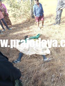 ಕಾಡಾನೆ ದಾಳಿಗೆ ಮಹಿಳೆ ಬಲಿ: ಕೂದಲೆಳೆ ಅಂತರದಲ್ಲಿ ಪಾರಾದ ವೃದ್ಧೆ