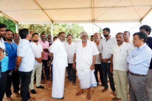ಇಂದು ಪತ್ನಿ ಚನ್ನಮ್ಮ ಸಮಾಧಿ ಸ್ಥಳಕ್ಕೆ ದೇವೇಗೌಡರ ಭೇಟಿ
